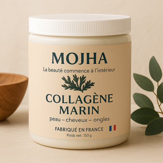 Mojha Collagène – Peau Éclat